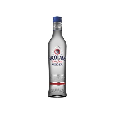 Nicolaus Extra Jemná Vodka 0,5 l